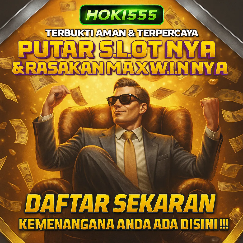 Hoki555 : Perputaran Hoki 555 yang Membingungkan Pemain
Hoki555 : Perputaran Hoki 555 yang Membingungkan Pemain